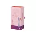 Сиреневый гибкий вибратор Satisfyer G-Spot Flex 5+ - 19,6 см сиреневый 