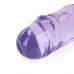 Двусторонний фиолетовый фаллоимитатор - 45 см фиолетовый 