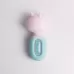 Массажёр с мощной вибрацией Unicorn розовый 