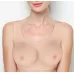Протез молочных желез в форме майки (3 размер телесный 