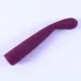 Фиолетовый изогнутый вибратор Selove TouchBend SE100 - 17,5 см фиолетовый 