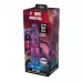 Фаллоимитатор с функцией расширения Rift Titan - 23 см разноцветный 