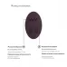 Фиолетовый вибратор для G-точки Irresistible Desirable с бесконтактной клиторальной стимуляцией фиолетовый 