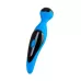 Голубой вибростимулятор COSMY - 18,3 см голубой 