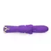 Фиолетовый вибратор-кролик The Princess Butterfly Vibrator - 20,5 см фиолетовый 