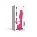 Розовый фаллоимитатор Strap-On-Me Sliding Skin Realistic Dildo size S розовый 
