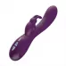 Фиолетовый вибратор-кролик Craybit Rabbit Vibrator - 21 см фиолетовый 