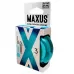 Презервативы Maxus G spot с двойной спиралью - 3 шт  