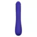 Фиолетовый вибратор с электростимуляцией Intimate E-Stimulator Petite Wand - 18,5 см фиолетовый 