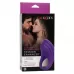 Фиолетовое эрекционное виброкольцо Silicone Rechargeable Passion Enhancer фиолетовый 