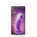 Фиолетовый фаллоимитатор на присоске SWEET N SMALL 4INCH DILDO - 11,4 см фиолетовый 