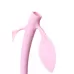 Розовый вагинальный шарик BERRY розовый 