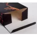Складная коробка Love - 16 х 23 см черный 