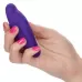 Фиолетовый стимулятор в трусики Lock-N-Play Remote Pulsating Panty Teaser фиолетовый 