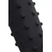 Черный анальный фаллоимитатор Spikn - 14 см черный 