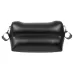 Надувная любовная подушка Portable Triangle Cushion с аксессуарами черный 
