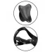 Страпон с телесной насадкой на присоске Beginner s Silicone Body Dock Kit - 14 см телесный с черным 