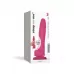 Розовый фаллоимитатор Strap-On-Me Sliding Skin Realistic Dildo size M розовый 