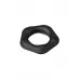 Черное эрекционное кольцо №05 Cock Ring черный 