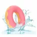 Эрекционное кольцо в форме пончика Dickin’ Donuts Silicone Donut Cock Ring розовый 