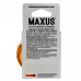 Презервативы анатомической формы Maxus Sensual - 3 шт  