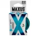 Презервативы Maxus G spot с двойной спиралью - 3 шт  