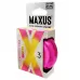 Ароматизированные презервативы Maxus Exotic Mix - 3 шт  