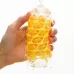 Мастурбатор Tenga Arte Weave оранжевый 
