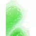 Зеленая, светящаяся в темноте анальная втулка Mortimer Glow - 12,5 см зеленый 