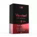 Жидкий интимный гель с эффектом вибрации Vibration! Strawberry - 15 мл  