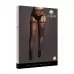 Стрип-панти Crotchless Cut-Out Pantyhose черный XL-XXL-XXXL