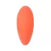 Оранжевый вакуумный стимулятор Magnetic Deep Pulse оранжевый 