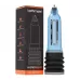 Синяя гидропомпа Bathmate HydroMAX8 синий 