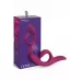 Фиолетовый вибратор-кролик We-Vibe Nova 2 - 20,5 см фиолетовый 