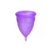 Фиолетовая менструальная чаша Lila L фиолетовый 