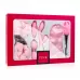 Подарочный набор I Love Pink Gift Box розовый 