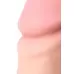 Телесный фаллоимитатор  RealStick Elite DILDO Marc - 24 см телесный 