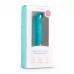 Голубой мини-вибратор для G-стимуляции Easytoys Mini G-Spot Vibrator - 12 см голубой 