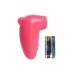 Розовый вакуумный стимулятор клитора PPP CHUPA-CHUPA ZENGI ROTOR розовый 