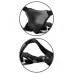 Трусы для фиксации насадок с присоской Comfy Body Dock Strap-On Harness черный 