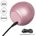 Розовый вибромассажер Opal Smooth Massager розовый 