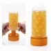 Мастурбатор Tenga Arte Weave оранжевый 