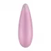 Розовый вакуум-волновой стимулятор Satisfyer Curvy 3 розовый 