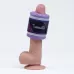 Фиолетовый сквозной мастурбатор Through HARD фиолетовый 