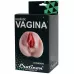 Телесный мастурбатор-вагина Realistic Vagina телесный 