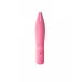 Розовый мини-вибратор BonBon’s Powerful Spear - 15,2 см розовый 