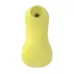 Вакуумный стимулятор клитора Ducky желтый 