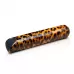 Леопардовая вибропуля Nayo Bullet Vibrator - 9 см леопард 