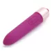 Ярко-розовая гладкая вибропуля Afternoon Delight Bullet Vibrator - 9 см ярко-розовый 