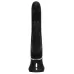 Черный вибратор-кролик G-Spot Stroking Vibrator - 24,2 см черный 